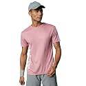 FitMonkey Sports Crew Neck Stretchable Dry Fit