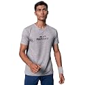 FitMonkey Sports Crew Neck Stretchable Dry Fit