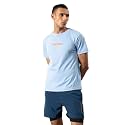 FitMonkey Sports Crew Neck Stretchable Dry Fit