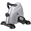 Fitness Bike Trainer With Hand Pulse Sensor, Sporting Equipment, Ideal Cardio Trainer, Foldable Indoor Trainer For Home Use, Different Resistance Levels