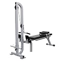 Fitness Equipment Rowing Machines, Multifunctional Home Fitness Equipment Dumbbell Bench Rowing Machine Indoor Full Body Muscle Exerciser Comprehensive Training Device