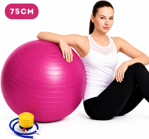 Fitness Scout Stability Ball Chair For Office