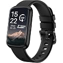 Fitness Tracker, Smart Watch for Women Men with 24/7 Heart Rate/Blood Pressure/Blood Oxygen Monitor,Sleep Tracker,Step &amp; Calorie Counter, IP68 Waterproof Fitness Watches Compatible with Android&amp;iPhone