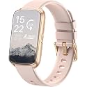 Fitness Tracker, Smart Watch for Women Men with 24/7 Heart Rate/Blood Pressure/Blood Oxygen Monitor,Sleep Tracker,Step & Calorie Counter, IP68 Waterproof Fitness Watches Compatible with Android&iPhone