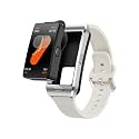PulseForge Sports Smart Watch with Heart Rate & Calorie Tracking, Step Counter AI Voice Assistant, Daily Waterproof Activity Tracker for Daily Use (White)