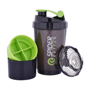 Fitnesstricks Protein Shaker Bottle Gym Shaker Cup