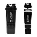 Fitnesstricks Spider Protein Shaker Bottle for gym