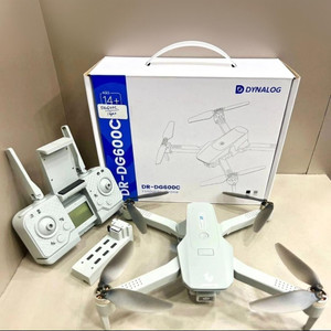 fitpro dynalog 4k gps drone dr-dg600c  brushless motor fpv wifi waypoints drone