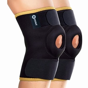 fitput adjustable knee support patellaknee support for men and womenknee capknee braceknee guard knee capknee pain relief knee beltjoint pain relief  single beige