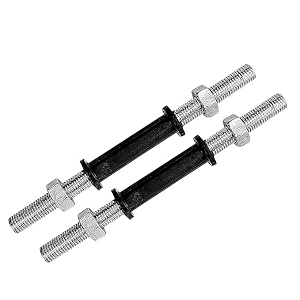 fitrxx combo tricep ropetricep pull down rope and v bar cable attachment  cable bar for strength training dumbbell rod bar 14