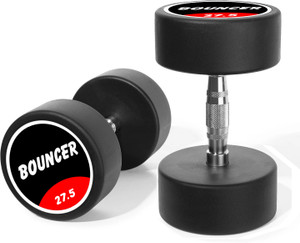 FITRXX Panther Series 27.52kg Rubber Coated Round