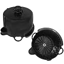 Fits for Mr. Coffee Replacement Brew Basket 185774-000-000(2Pcs) Replaces 112435-000-000