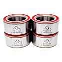 Fits Polaris RZR XP 4 900 1000 Scrambler 850 General 1000 Front & Rear Wheel Bearings