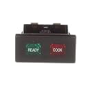 Fits Vulcan Hart 2010 R Indicating Light, 125V AC for C24EA, C24EA10, C24EA3-LWE