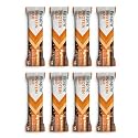 Fitspire Butterscotch Protein Bar | 21g Protein with Premium Advanced Whey Blend | High Fiber | Cholesterol Free | Healthy Snack &amp; Breakfast Protein Bar – Pack of 8