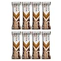 Fitspire Choco Fudge Protein Bar | 21g Protein with Premium Advanced Whey Blend | High Fiber | Cholesterol Free | Healthy Snack &amp; Nutrition Bars – Pack of 8