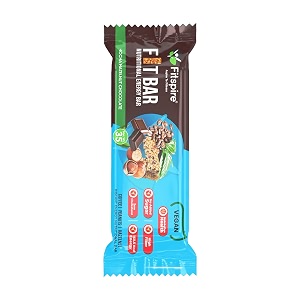 fitspire fit nutrition energy bar mocha hazelnut pack of 1