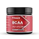 Fitspire Super Gold Vegan BCAA 2:1:1 Intra-Workout - Watermelon, 250 gm (25 Servings) I Fast Muscle Recovery and Increased Endurance