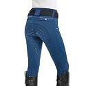 FitsT4 Sports Girls Horse Riding Pants Full Seat Equestrian Pants Pockets