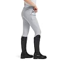 FitsT4 Sports Girls Horse Riding Pants Full Seat Equestrian Pants Pockets