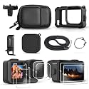 FitStill Silicone Sleeve Protective CarryCase Kit for Go Pro Mission 1Pro/1