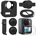 FitStill Silicone Sleeve Protective Case for Go Pro MAX 2