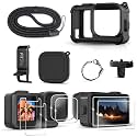 FitStill Silicone Sleeve Protective Case for Go Pro Mission 1Pro/Mission 1