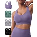 FITTIN Supportive Sports Bra for Large-Bust: 12-Hour Zero-Pressure Comfort