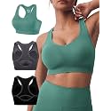FITTIN Supportive Sports Bra for Large-Bust: 12-Hour Zero-Pressure Comfort