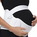 FITTOO Pregnancy Belly Bands for Pregnant Women, 3 in 1 Pregnancy Belt