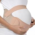 FITTOO Pregnancy Belly Bands for Pregnant Women, 3 in 1 Pregnancy Belt