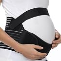 FITTOO Pregnancy Belly Bands for Pregnant Women, 3 in 1 Pregnancy Belt