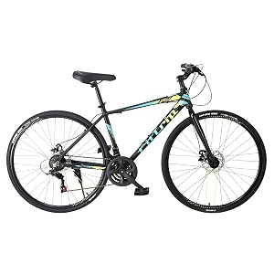 Fittrip Crosstrek Hybrid Cycle Indias Lightest