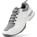FitVille Men's Wide Pickleball Shoes Non-Slip Court Tennis Sneakers for Men