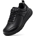 FitVille Wide Shoes Men Dress Sneakers Casual Oxfords Shoes for Men
