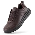 FitVille Wide Shoes Men Dress Sneakers Casual Oxfords Shoes for Men