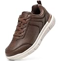 FitVille Wide Shoes Men Dress Sneakers Casual Oxfords Shoes for Men