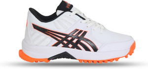 Fitway Asic C Cricket Rubber Studs Outdoors