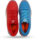 Fitway Double Colourr Cricket Shoes For Unisex