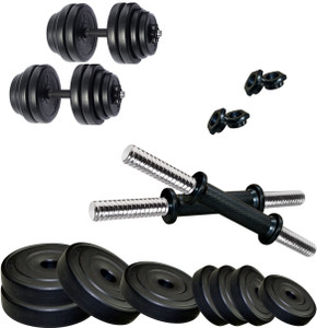 FITZON K-PVC-DM- 20KG COMBO - 16 Adjustable