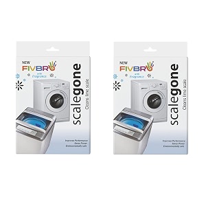 descaling powder for all washing machines and dish washers clean amp maintain appliances multi-purpose cleaner for home appliances pack of 2 each-100g