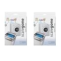 Descaling powder for all Washing Machines and Dish Washers Clean &amp; Maintain Appliances, Multi-Purpose Cleaner for Home Appliances, (Pack of 2, Each-100g)