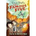 Five Go To Mystery Moor: Book 13 (Famous Five series)