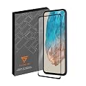 FIVE-O Tempered Glass Screen Guard for Samsung Galaxy M35 5G - Edge to Edge Tempered Glass Screen Protector - 9H Hardness - 6D Tempered Glass - Pack of 1