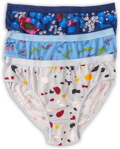 fiveflag women hipster multicolor panty