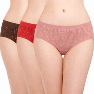 fiveflag women hipster multicolor panty