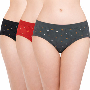 fiveflag women hipster multicolor panty