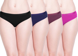 fiveflag women hipster multicolor panty