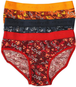 fiveflag women hipster multicolor panty