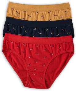 fiveflag women hipster multicolor panty